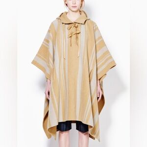 Phillip Lim Wool Poncho